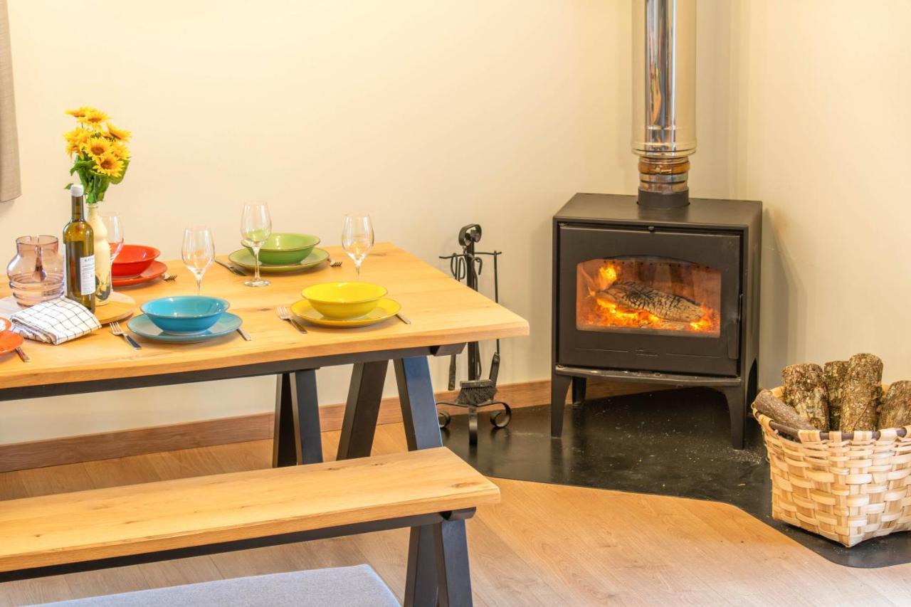 Acogedora Casa Rural Con Jardin Y Barbacoa Proxima A Pamplona Ilzarbe 외부 사진