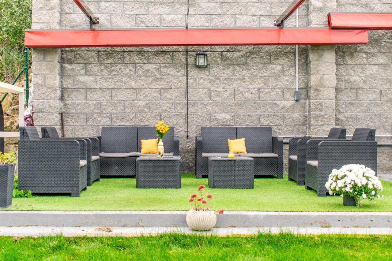 Acogedora Casa Rural Con Jardin Y Barbacoa Proxima A Pamplona Ilzarbe 외부 사진