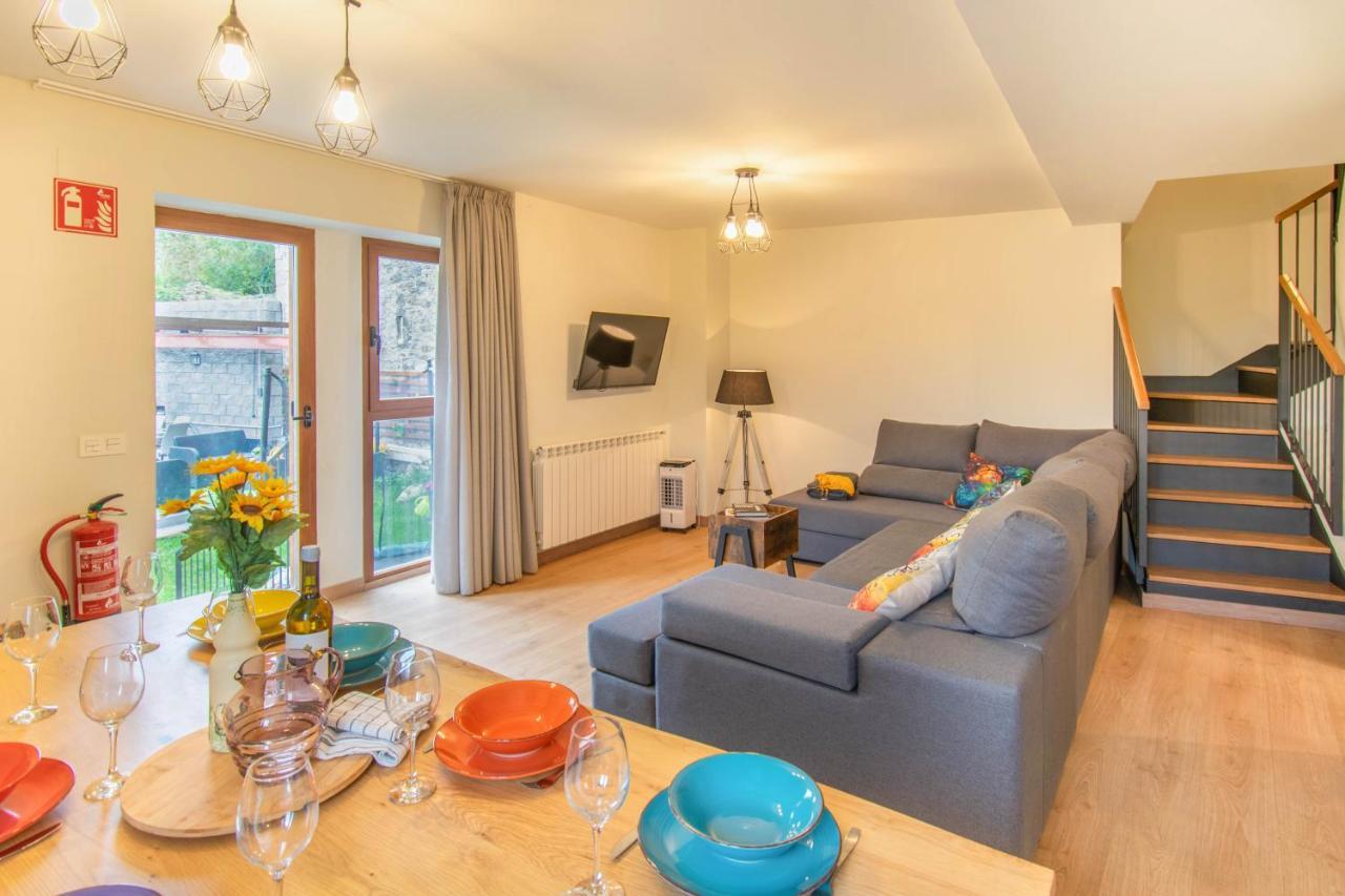 Acogedora Casa Rural Con Jardin Y Barbacoa Proxima A Pamplona Ilzarbe 외부 사진