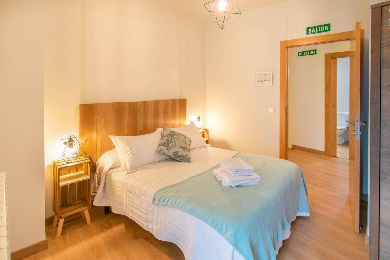 Acogedora Casa Rural Con Jardin Y Barbacoa Proxima A Pamplona Ilzarbe 외부 사진