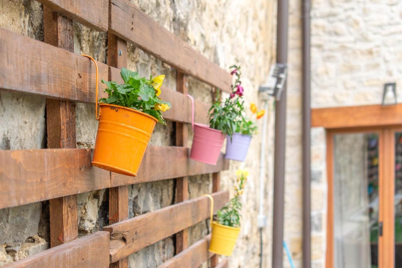 Acogedora Casa Rural Con Jardin Y Barbacoa Proxima A Pamplona Ilzarbe 외부 사진