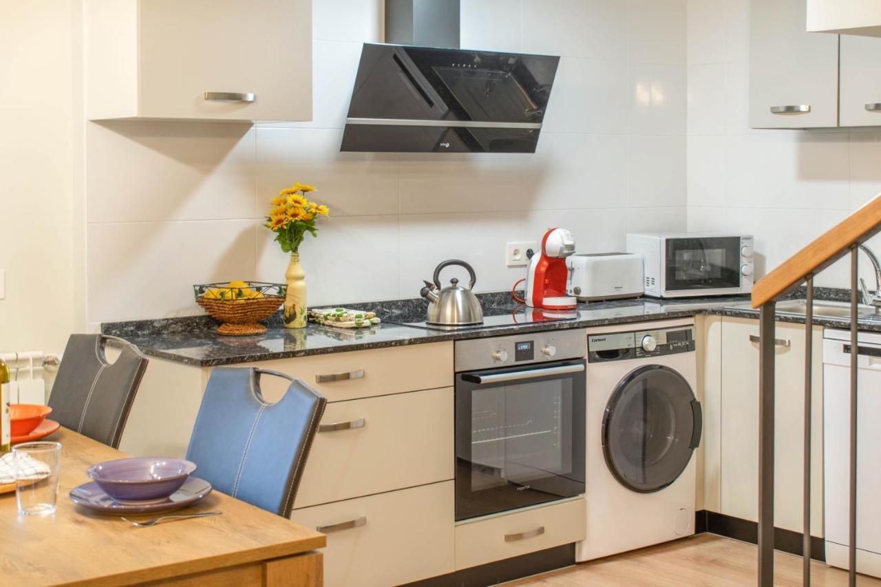 Acogedora Casa Rural Con Jardin Y Barbacoa Proxima A Pamplona Ilzarbe 외부 사진