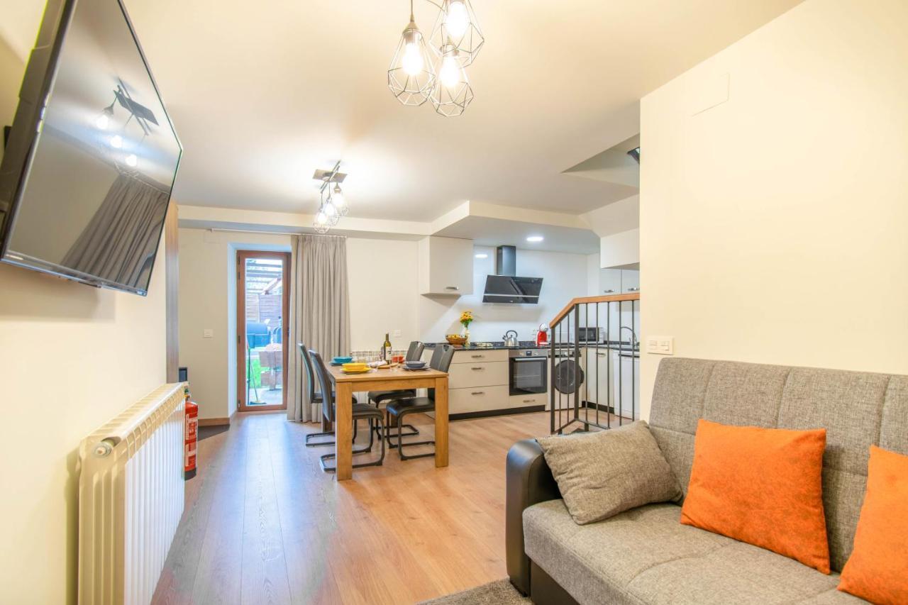 Acogedora Casa Rural Con Jardin Y Barbacoa Proxima A Pamplona Ilzarbe 외부 사진