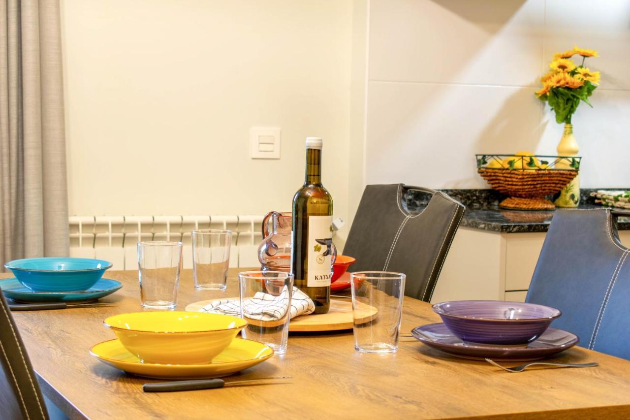 Acogedora Casa Rural Con Jardin Y Barbacoa Proxima A Pamplona Ilzarbe 외부 사진
