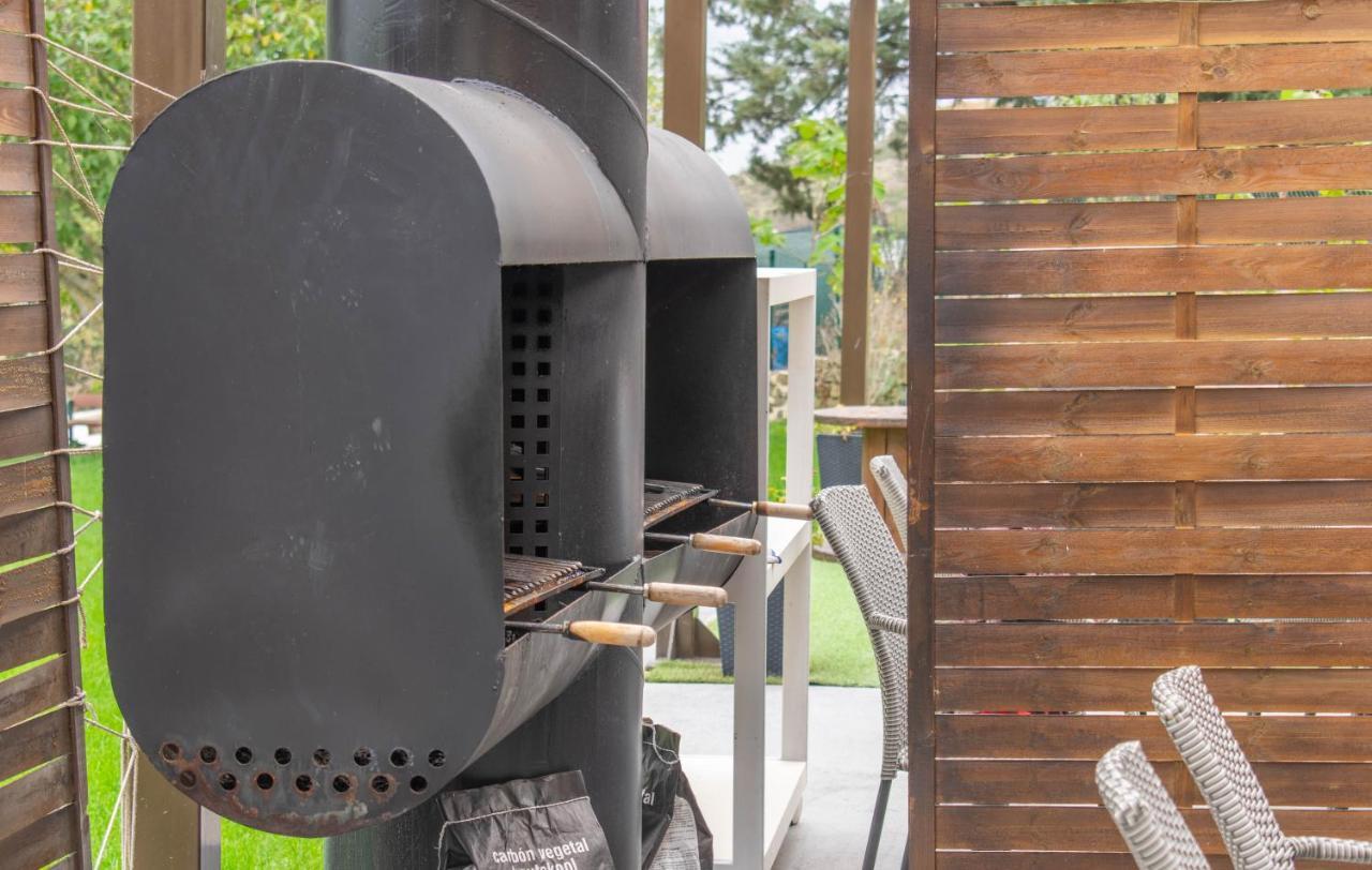 Acogedora Casa Rural Con Jardin Y Barbacoa Proxima A Pamplona Ilzarbe 외부 사진