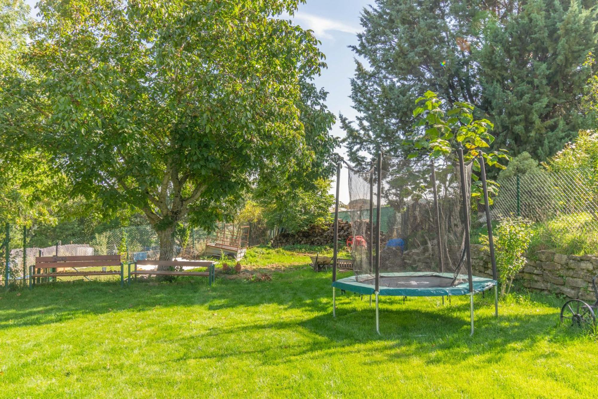 Acogedora Casa Rural Con Jardin Y Barbacoa Proxima A Pamplona Ilzarbe 외부 사진